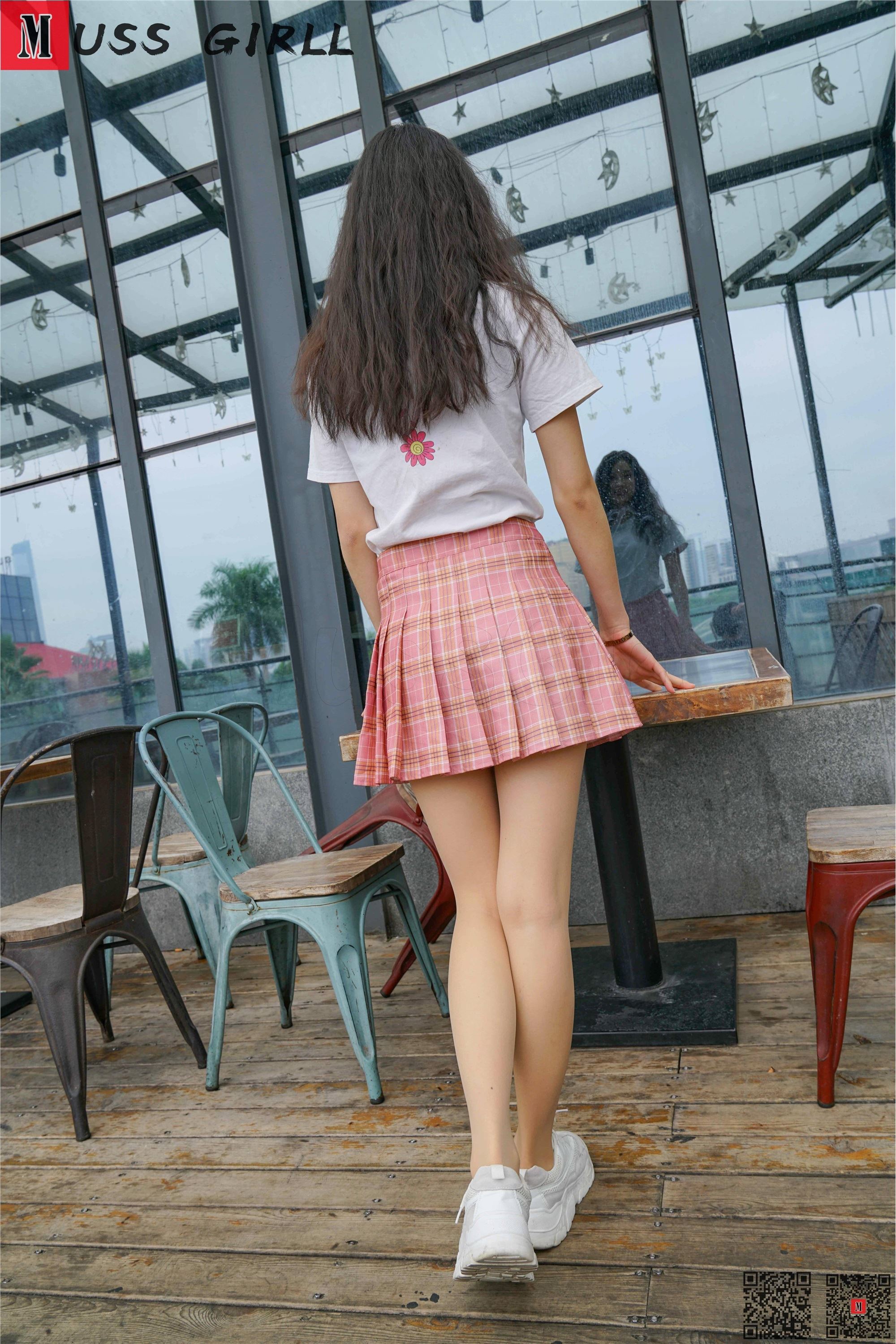 MussGirl慕丝女郎  NO.537 小唐（上）